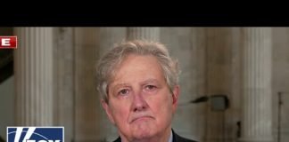 Schumer wants to violate 200 years of Senate precedent: Sen. John Kennedy