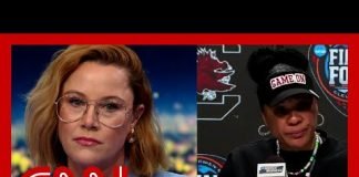 SE Cupp: Dawn Staley's position on Trans athletes is red meat for the right