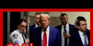 See the robust security in place for Trump trial