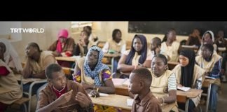 Senegal's inclusive education strategy development initiative