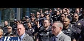 ‘SHAME’ ON YOU: Police union calls for ‘complete overhaul’ of justice system