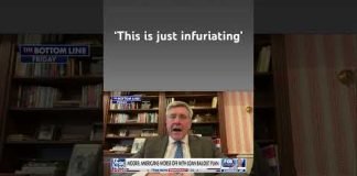 Steve Moore sounds off on Biden’s student loan handout #shorts
