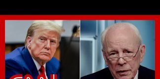 'Suicidal': Ex-Nixon White House counsel on Trump taking stand in hush money trial