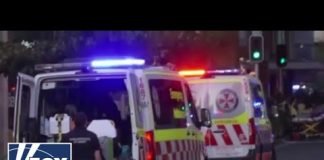 Sydney mall stabbing spree leaves six dead, several injured