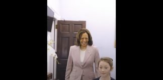 Take Your Child to Work Day at The White House