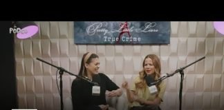 Tammin Sursok and Lindsey Shaw get into the true crime of "Pretty Little Liars" on their podcast