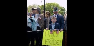 The First Lady hosts the Wounded Warrior Project Soldier Ride