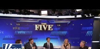 ‘The Five’: Carville rags on young voters for abandoning Biden