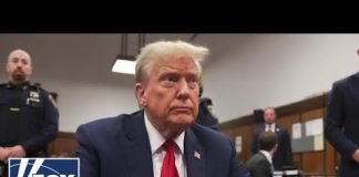 'The Five': Could Trump be the first president in history to go to jail?