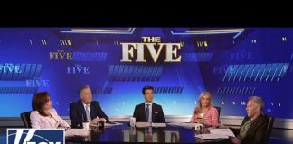 ‘The Five’ reacts to first day of Trump hush money trial