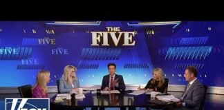 ‘The Five’ reacts to Hillary Clinton’s ‘unhinged’ attack against Trump