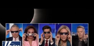 ‘The Five’ reacts to rare total solar eclipse