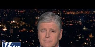 THE STRUGGLE IS REAL: Biden needs help answering basic questions, says Hannity