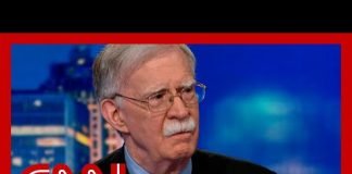 The surprising person John Bolton says he'll vote for in 2024