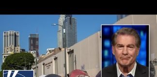 There's a 'lack of leadership' in addressing CA homeless crisis: Steve Garvey