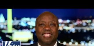 Tim Scott: We need '4 more years' of Trump