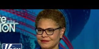 TIME TO GET TOUGH?: Democrat LA Mayor breaks silence after home invasion