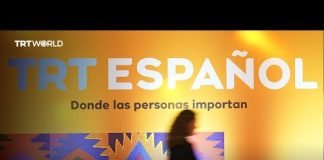TRT's Spanish-language digital platform officially launched