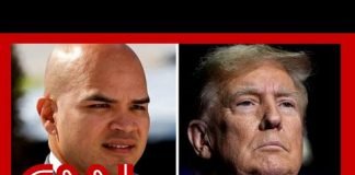 Trump co-defendant was told he'd be pardoned, notes from FBI show