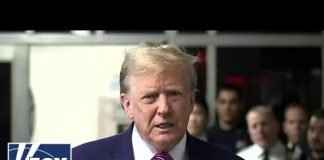 Trump lashes out at day 4 of trial: ‘Man, is he angry!’