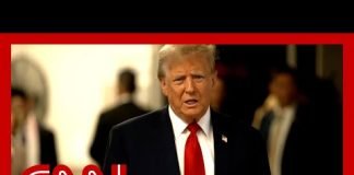 Trump speaks ahead of hush money trial and Supreme Court hearing. Daniel Dale fact checks