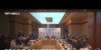 Turkish Space Agency hosts 3rd meeting in Ankara