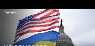 Ukraine aid bill clears US Senate ending months of deadlock