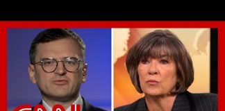 Ukrainian FM: ‘It’s good to have America back’