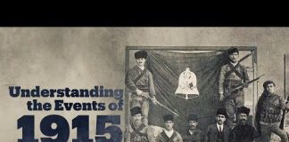 Unveiling shadows: The legacy of 1915 events between Türkiye and Armenia