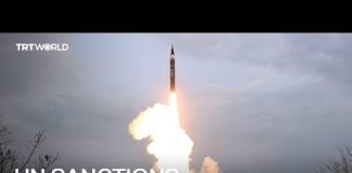 US envoy to UN to visit South Korea, Japan over N Korea threat