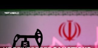 US, EU to impose further sanctions on Iran