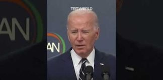 US President Biden's message to Iran on retaliation with Israel: 'Don't'