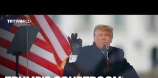 US Supreme Court to hear arguments on Trump's immunity