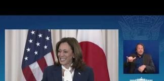 Vice President Harris and Secretary Blinken Host a Luncheon in Honor of Prime Minister Kishida