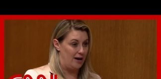 Victim's mom makes tearful statement at Crumbley parents' sentencing