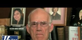 Victor Davis Hanson: 'Elites' are 'forcing' open borders down everyone's throat