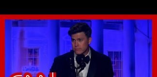 Watch Colin Jost roast Biden, Trump and others at White House Correspondents’ Dinner