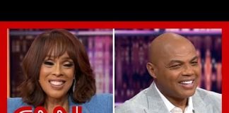 Watch Gayle King and Charles Barkley give shout-outs during season finale