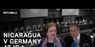 Why is Nicaragua accusing Germany of ‘facilitating’ genocide in Gaza