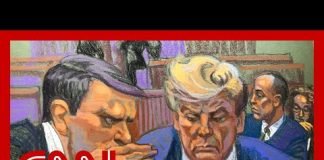 Woman in Trump jury pool breaks down in tears