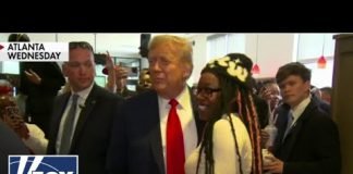 Woman who hugged Trump in viral Chick-fil-A video opens up about her support
