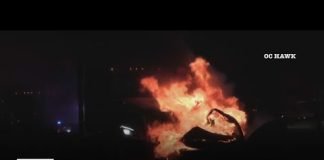 1 dead after fiery crash shuts down 710 Freeway