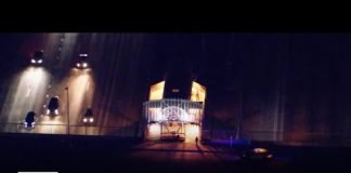 1 hospitalized after being stabbed inside South LA Metro station