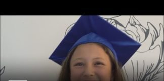 11-year-old becomes the youngest to graduate from Orange County college