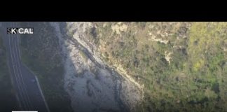 2 children dead after being swept away in San Bernardino Creek