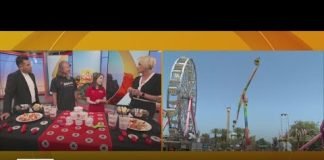 64th Annual Garden Grove Strawberry Festival