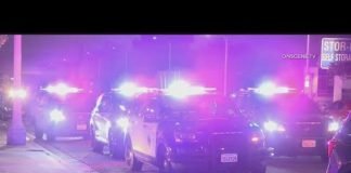 7 people wounded, 4 critically, in shooting in Long Beach parking lot