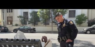 A day in the life of a Pasadena police officer