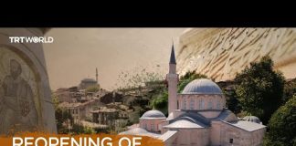 A Tapestry of Time: Kariye Mosque's Restoration and Resurgence