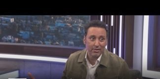 Actor Aasif Mandvi talks about the final season of “Evil” on Paramount+